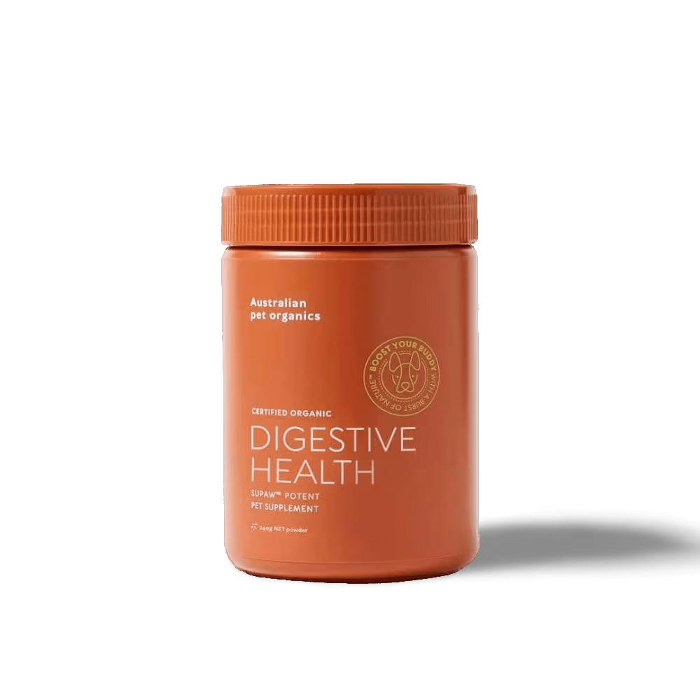 Digestive Health Powdered Dog Supplement